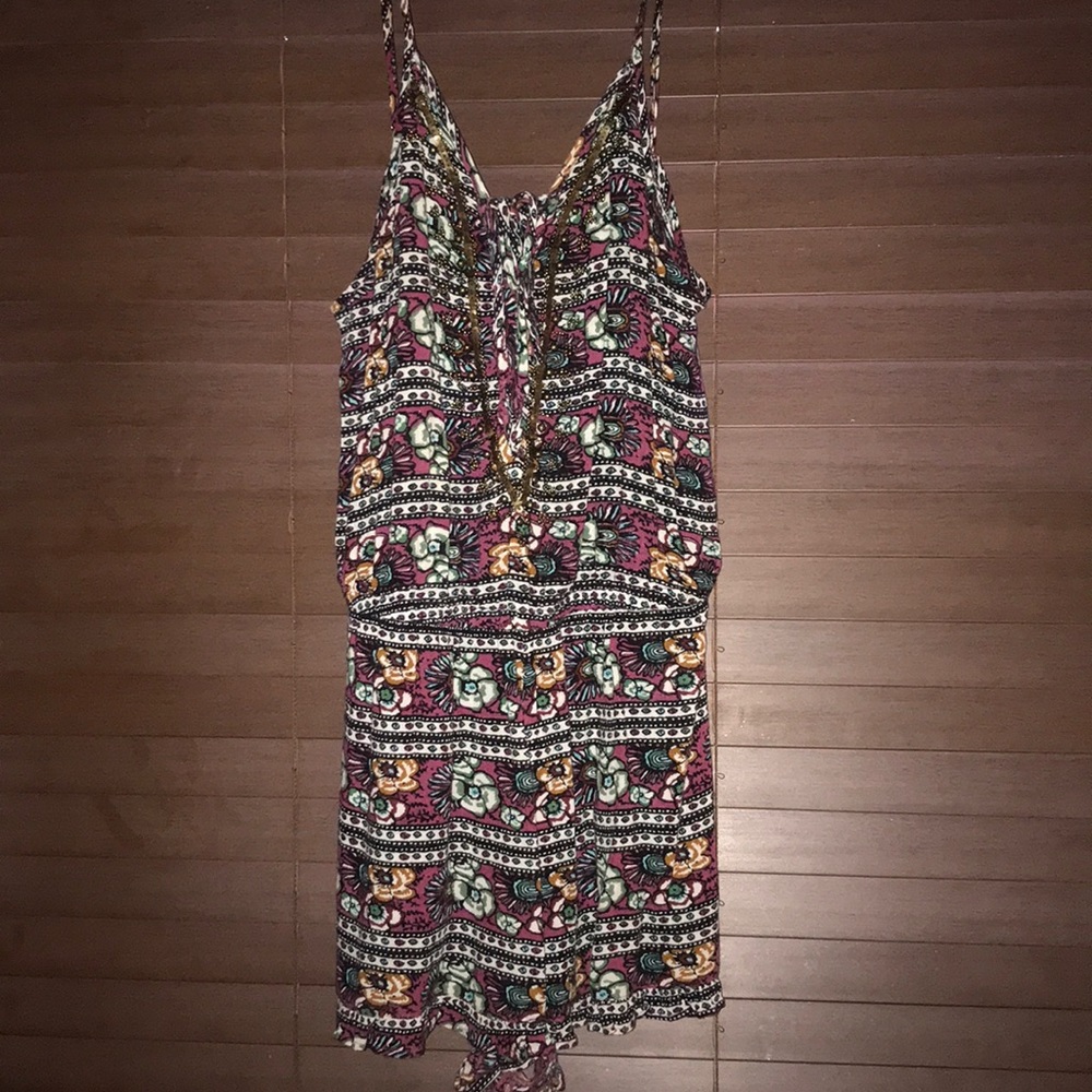 American Eagle Romper